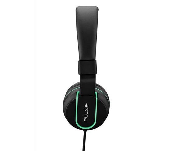 Fone de Ouvido Pulse By Multi On-Ear Preto/Azul, PH159