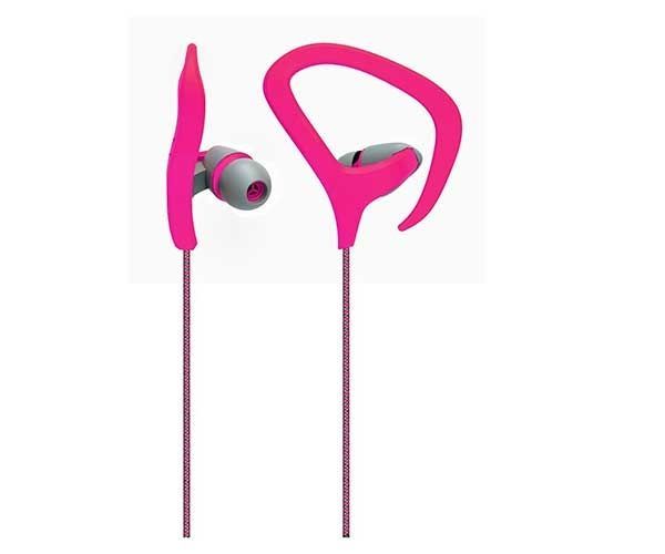 Fone de ouvido Multi Fitness Rosa, PH166