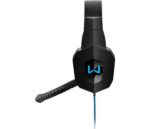 Fone de ouvido Multi Headset Gamer 3D Warrior, PH179