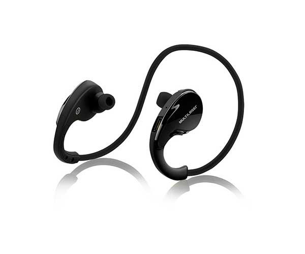 Fone de ouvido Multi Bluetooth Arco Sport Preto, PH181