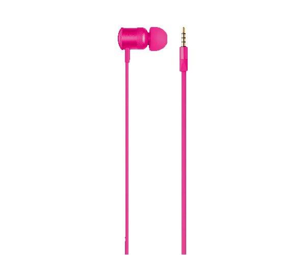 Fone de ouvido Pulse By Multi Rosa Stereo Audio, PH188