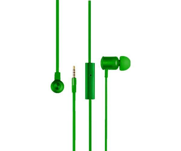 Fone de ouvido Pulse By Multi Verde Stereo Audio, PH189