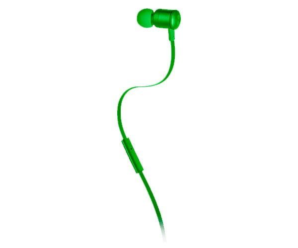 Fone de ouvido Pulse By Multi Verde Stereo Audio, PH189