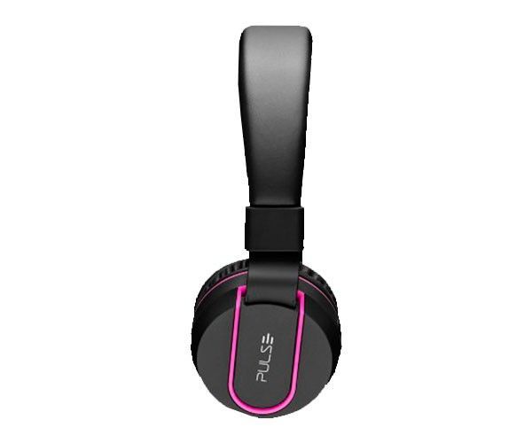 Fone de ouvido Pulse By Multi On-Ear Headphone Rosa/Preto, PH216