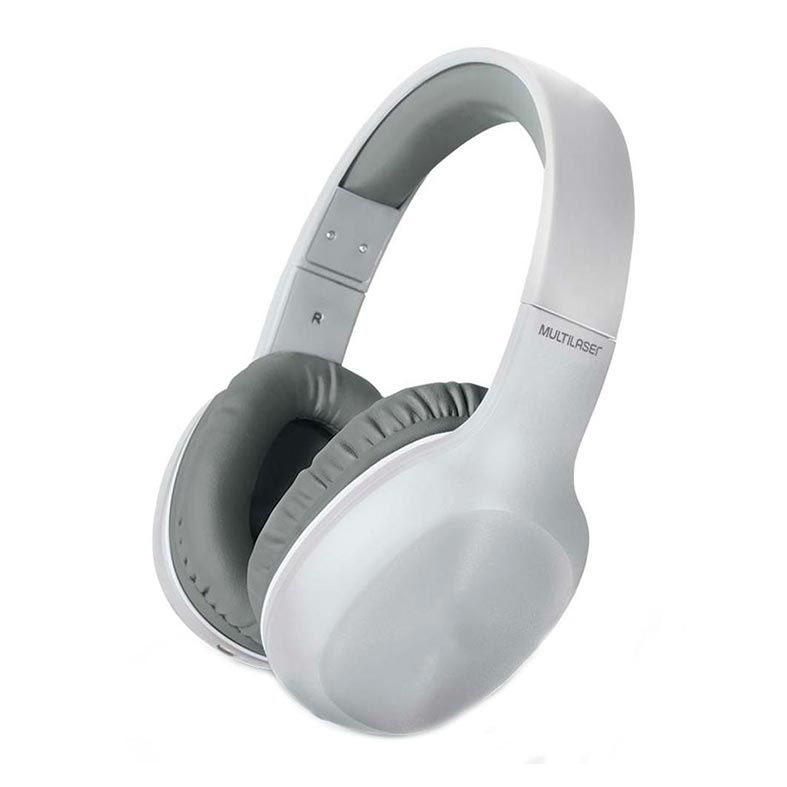 Fone de Ouvido Multi POP Bluetooth Branco, PH247