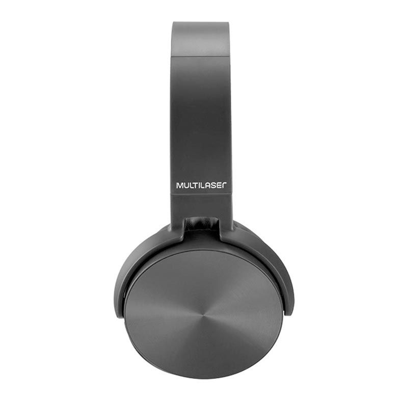 Fone de Ouvido Multi Bluetooth/SD/AUX/FM Preto, PH264
