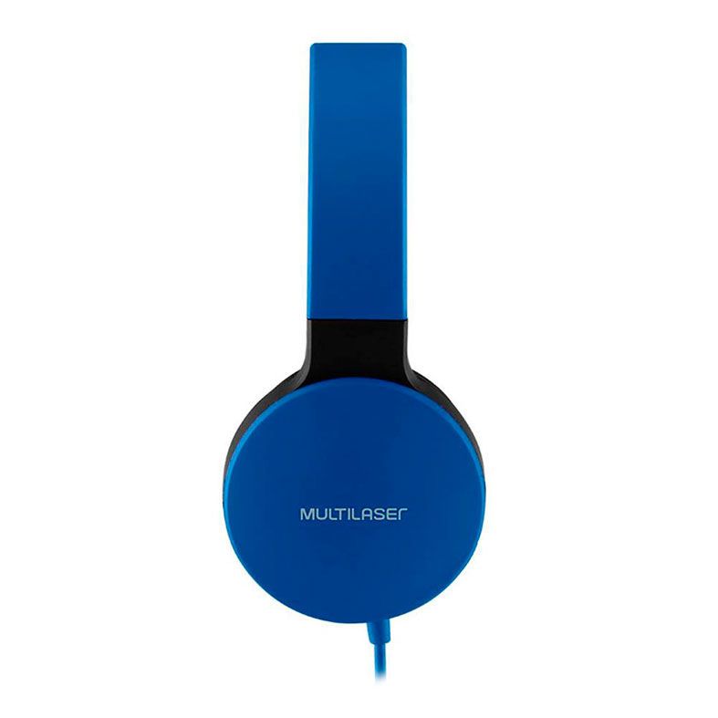 Fone de Ouvido Multi New Fun Azul, PH272