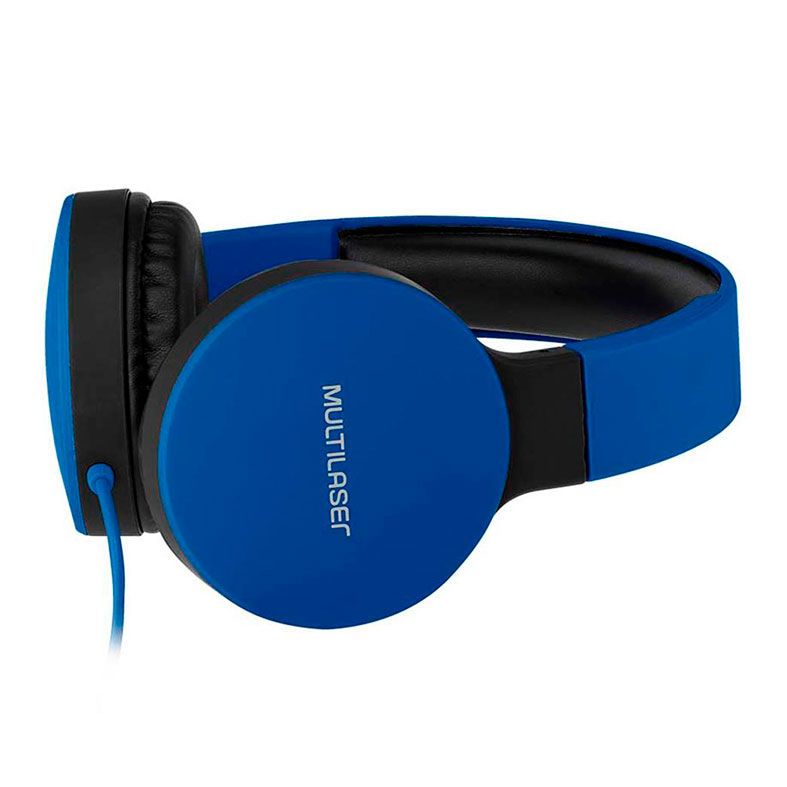 Fone de Ouvido Multi New Fun Azul, PH272
