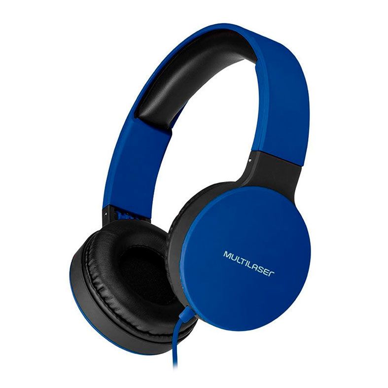 Fone de Ouvido Multi New Fun Azul, PH272