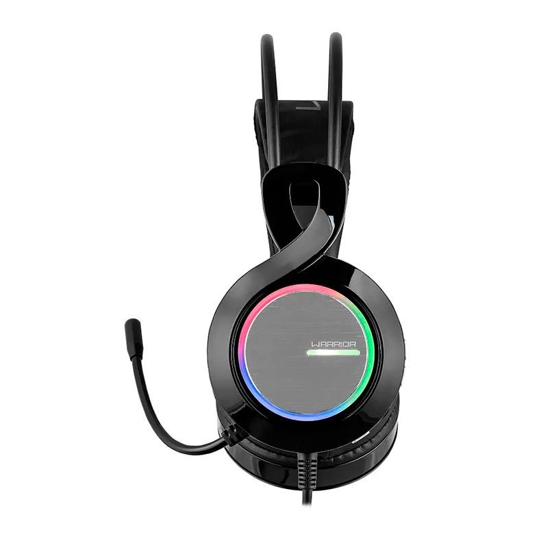 Headset Gamer Multi Warrior Thyra RGB 7.1 Preto, PH290