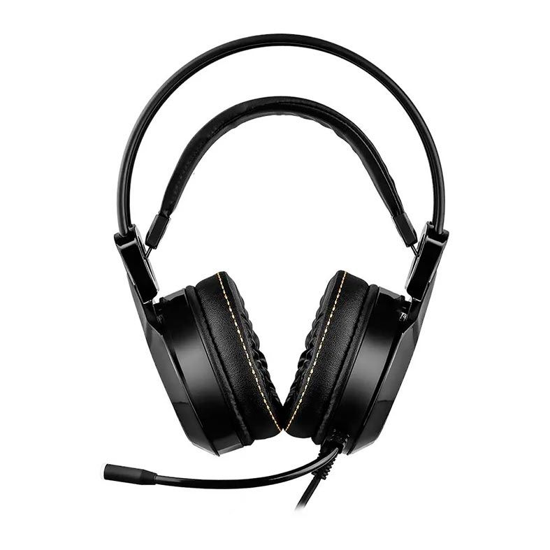 Headset Gamer Multi Warrior Thyra RGB 7.1 Preto, PH290