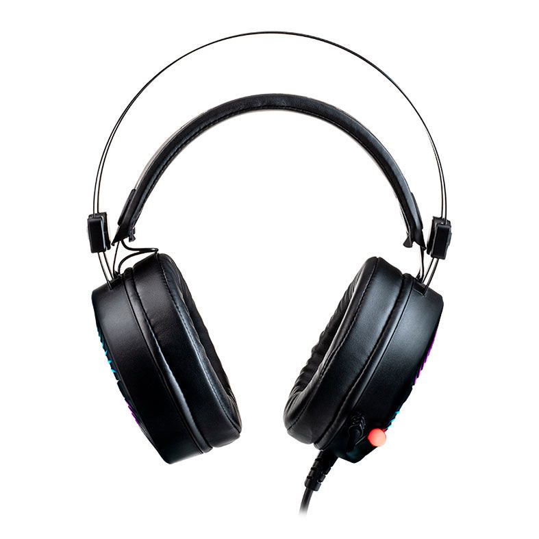 Headset Gamer Multi Warrior Flamma RGB, PH306