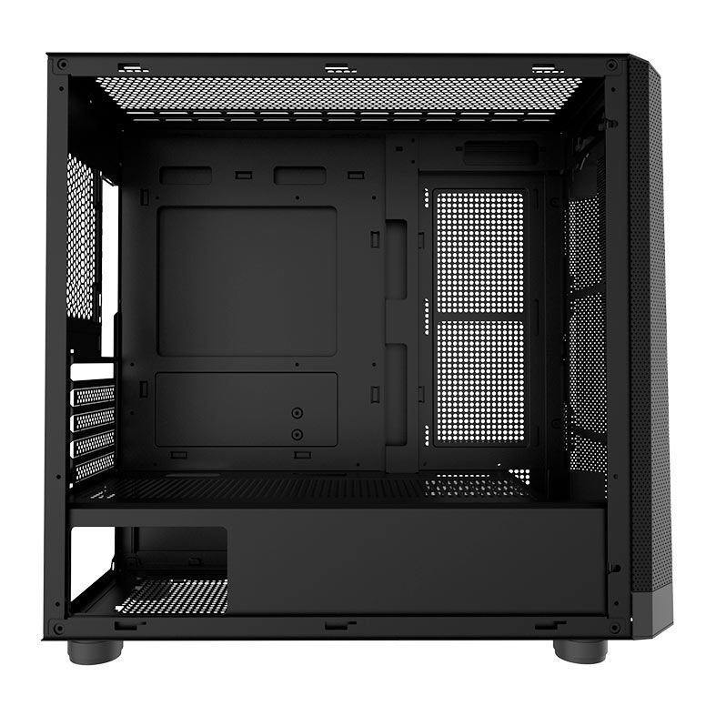 Gabinete Gamer Alseye Phanteks, Mini-Tower, Lateral de Vidro, Preto, PHANTEKS-B