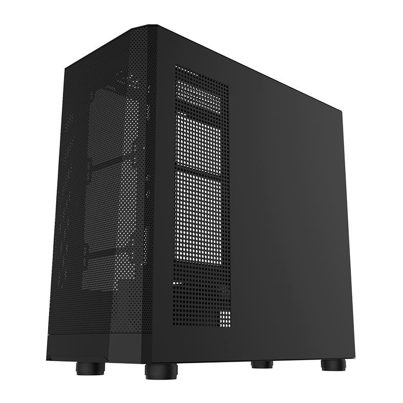 Gabinete Gamer Alseye Phanteks, Mini-Tower, Lateral de Vidro, Preto, PHANTEKS-B