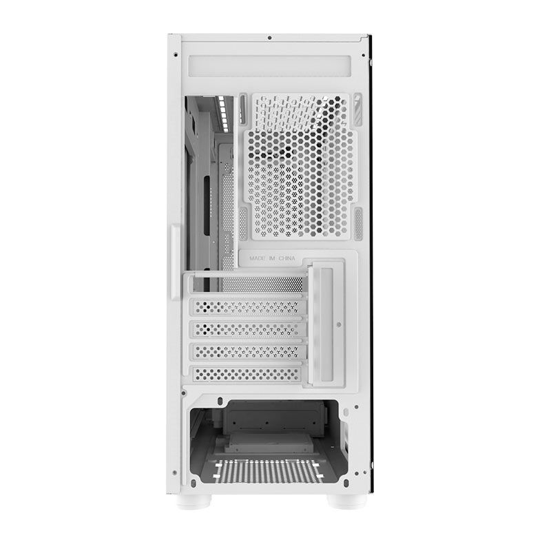 Gabinete Gamer Alseye Phanteks, Mini-Tower, Lateral de Vidro, Branco, PHANTEKS-W