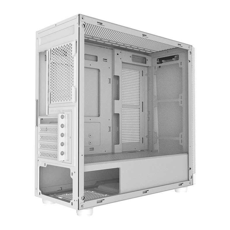 Gabinete Gamer Alseye Phanteks, Mini-Tower, Lateral de Vidro, Branco, PHANTEKS-W