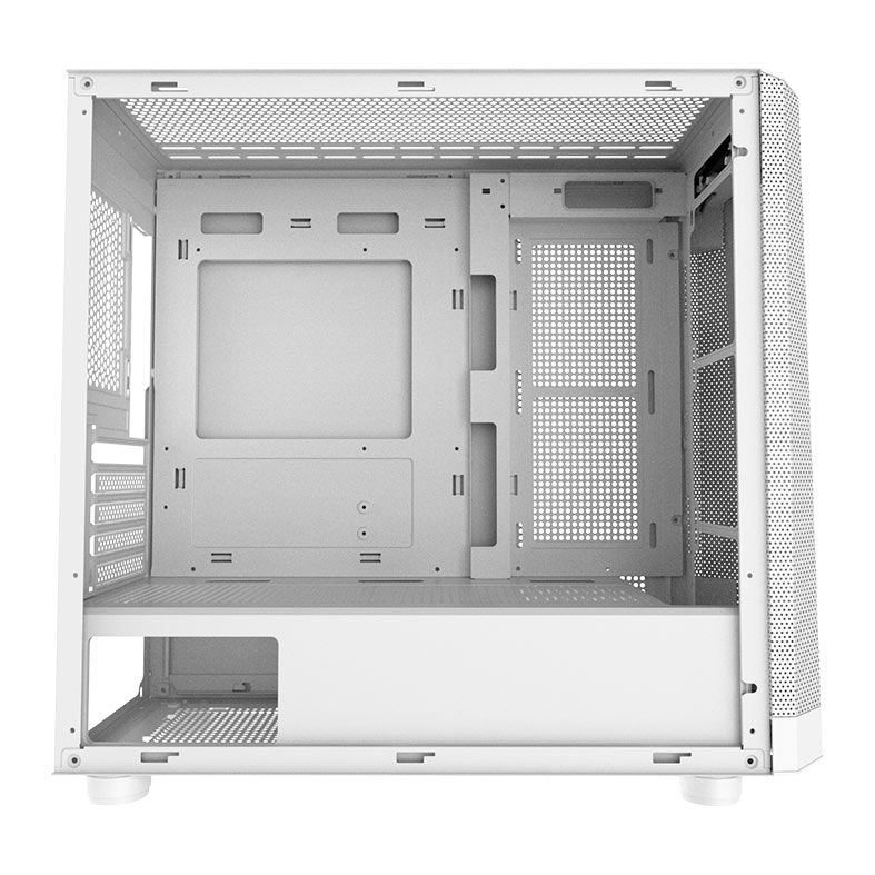 Gabinete Gamer Alseye Phanteks, Mini-Tower, Lateral de Vidro, Branco, PHANTEKS-W