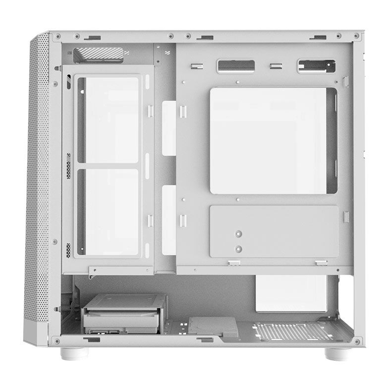 Gabinete Gamer Alseye Phanteks, Mini-Tower, Lateral de Vidro, Branco, PHANTEKS-W