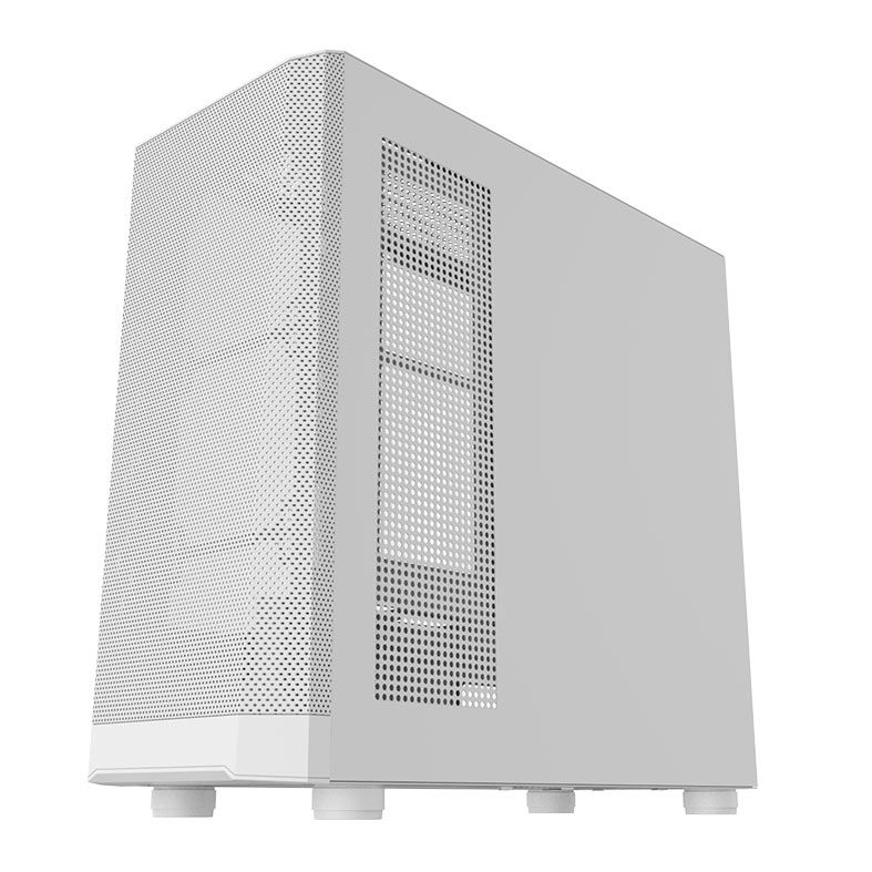 Gabinete Gamer Alseye Phanteks, Mini-Tower, Lateral de Vidro, Branco, PHANTEKS-W