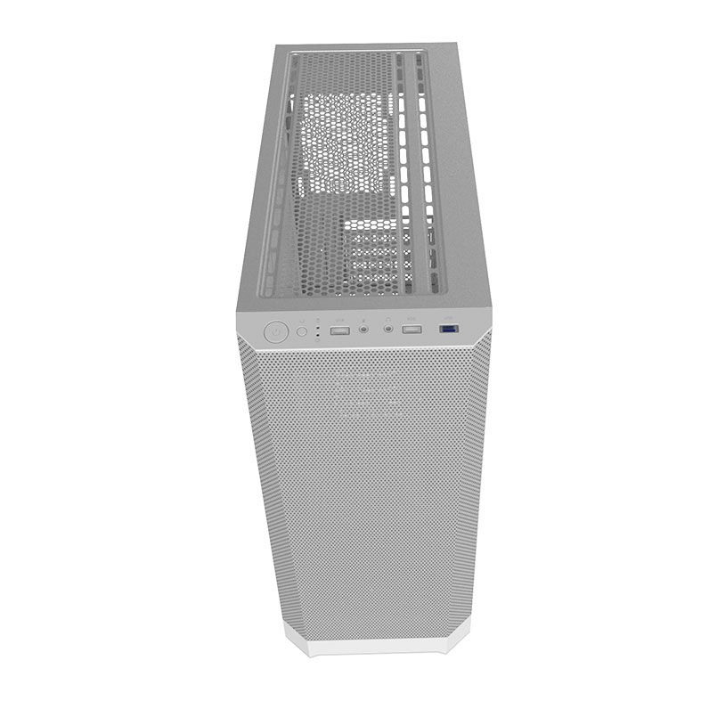 Gabinete Gamer Alseye Phanteks, Mini-Tower, Lateral de Vidro, Branco, PHANTEKS-W