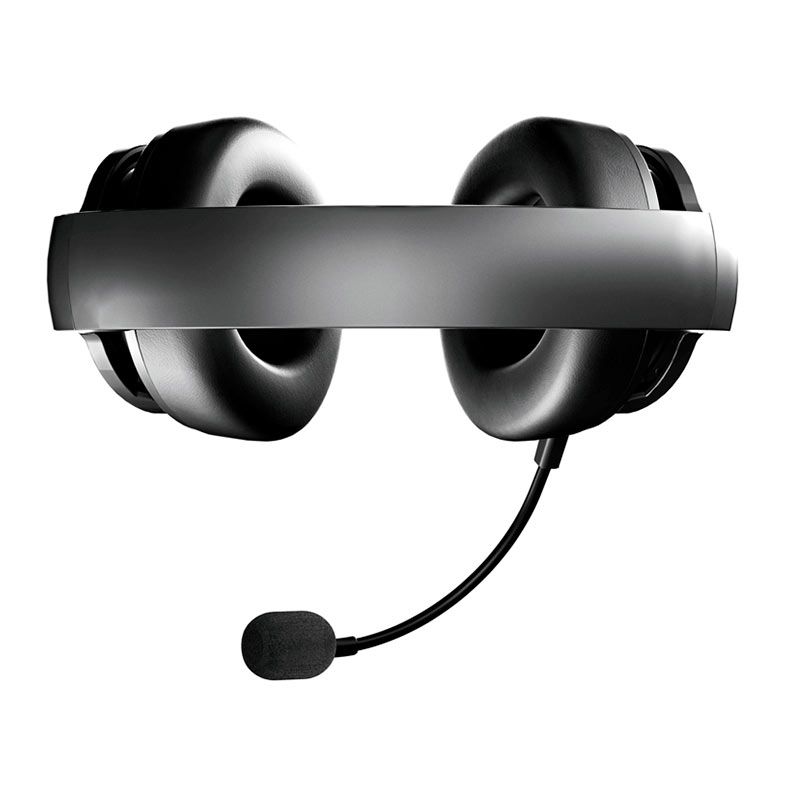 Headset Gamer PcYes Izuma, Driver 50mm, Preto, PHI50