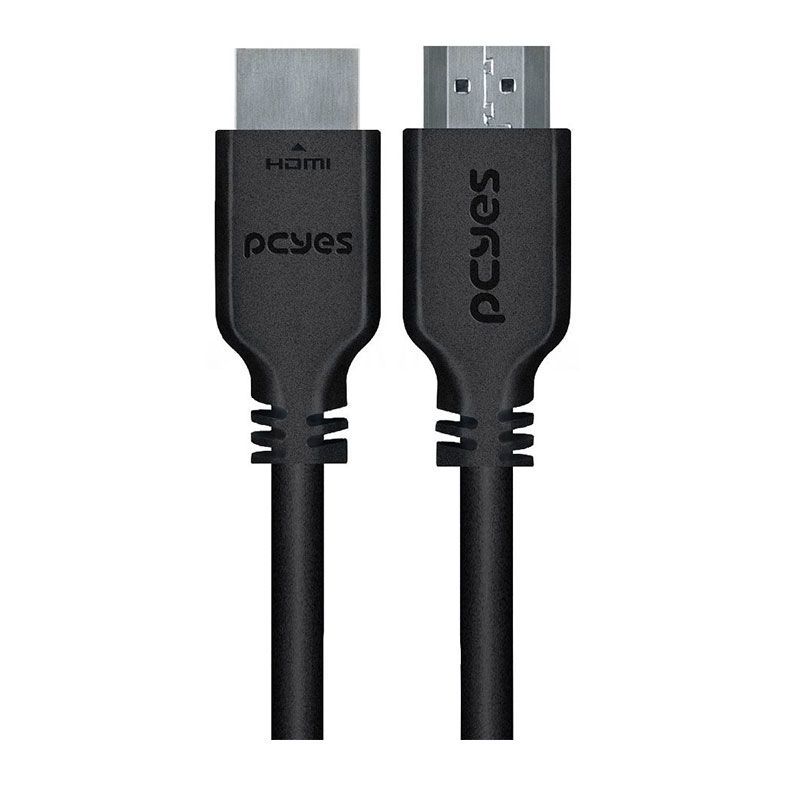 Cabo HDMI PcYes 5mt 4K Ultra HD 3D HDR, PHM20-5 29309