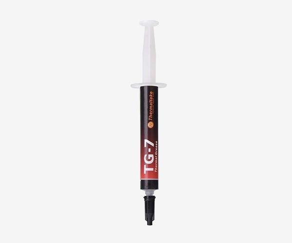 Pasta Térmica Thermaltake TG7 Thermal Grease 4g, CL-O004-GROSGM-A - BOX