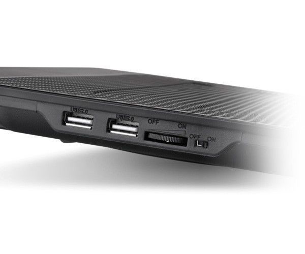 Base para Notebook ThermalTake Massive, CL-N001-PL14BU-A - BOX