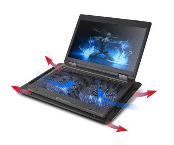 Base para Notebook ThermalTake Massive, CL-N001-PL14BU-A - BOX