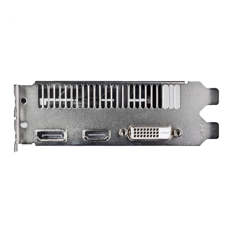 Placa de Video Pcyes Radeon RX 550, 4GB, GDDR5, 128-bit, PJRX5504GGR5DF-NAC