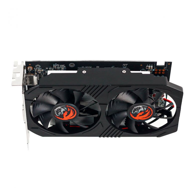 Placa de Video PCYES Radeon RX 550, 4GB, GDDR5, 128-bits, PJRX550DR5128B