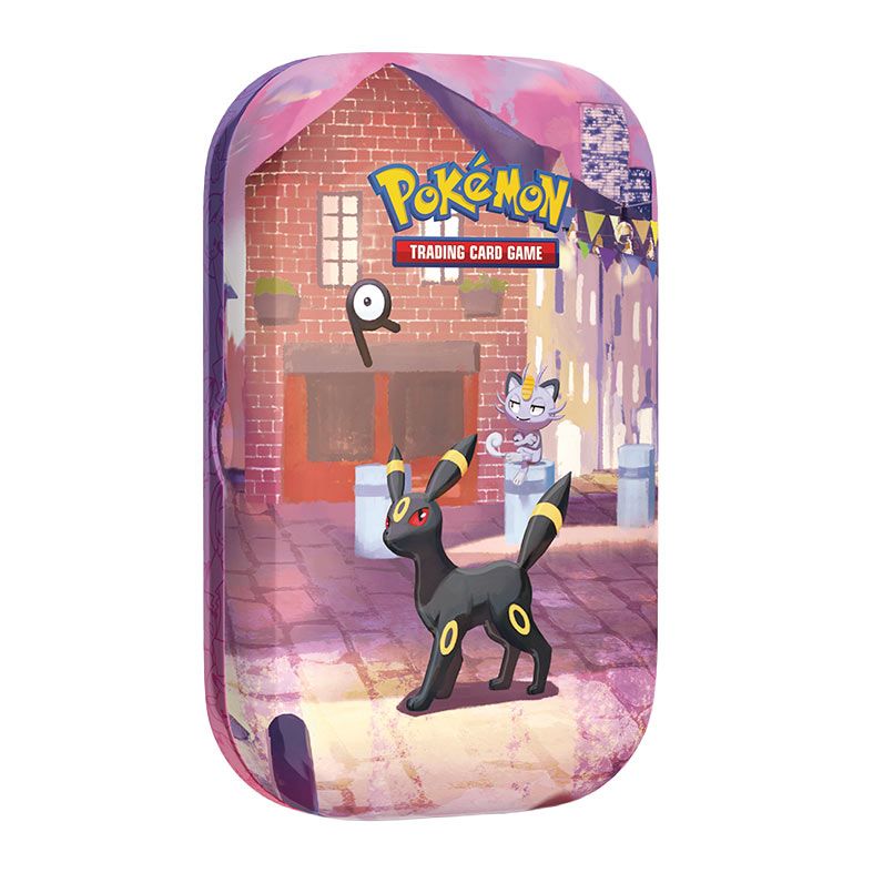 Pokémon TCG, 30th Mini Tins, Umbreon Night, 20 cartas, Inglês, PKM216
