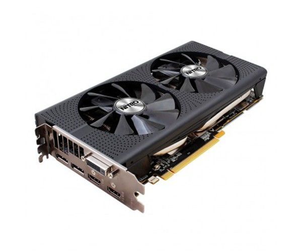 Placa de Video Sapphire Radeon RX 470 4GB GDDR5 Nitro+ OC 256-bit, 11256-01-20G