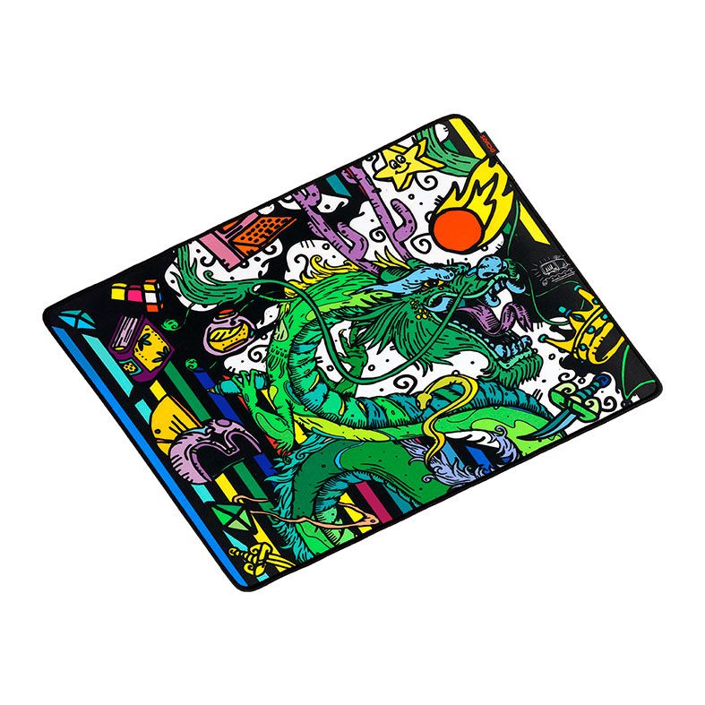 Mousepad PCYes Ancient Dragon, Medium, 500x400x3mm, PMA50X40