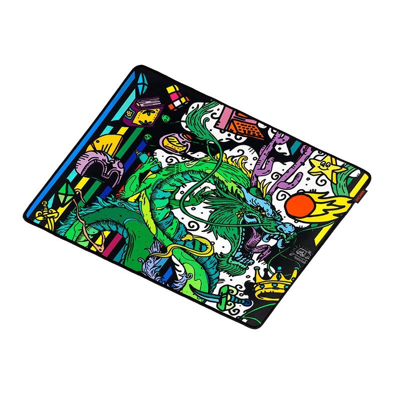 Mousepad PCYes Ancient Dragon, Medium, 500x400x3mm, PMA50X40