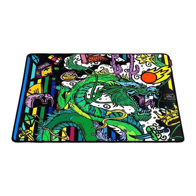 Mousepad PCYes Ancient Dragon, Medium, 500x400x3mm, PMA50X40