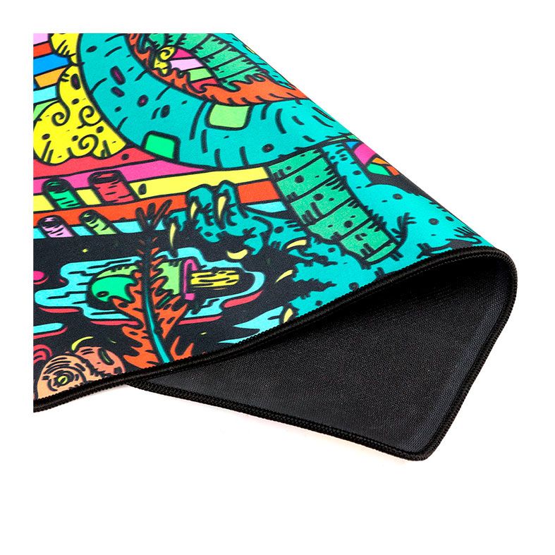 Mousepad PcYes! Essential Extended Dragon, 900x420x3mm, PMD90X42-37612