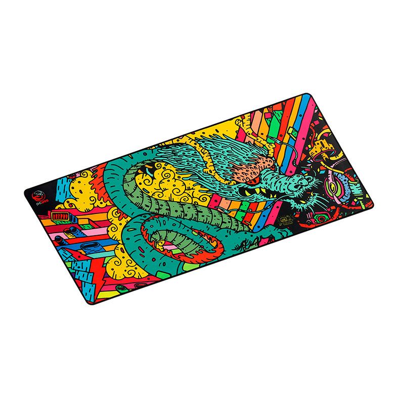 Mousepad PcYes! Essential Extended Dragon, 900x420x3mm, PMD90X42-37612