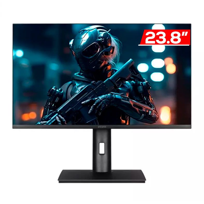 Monitor Gamer Pcyes O-Creed O20, 23.8 Pol, VA, FHD, 1ms, 165Hz, FreeSync, HDMI/DP, PMG238FD165AAP