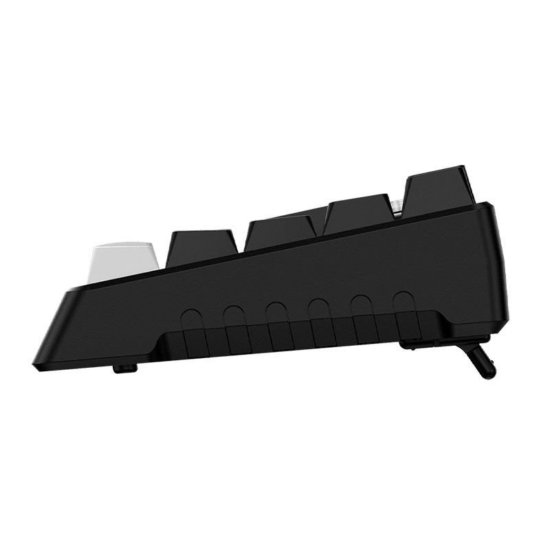 Teclado Magnetico Pcyes Gamma Black Vulcan, RGB, Switch Rapid Trigger, Preto, PMGMBV-317930