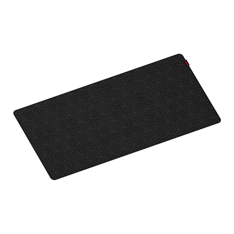 Mousepad Gamer PCYes Maze Extended Black Vulcan, Extra Grande, 900x420x3mm, Preto, PMM90X42BV