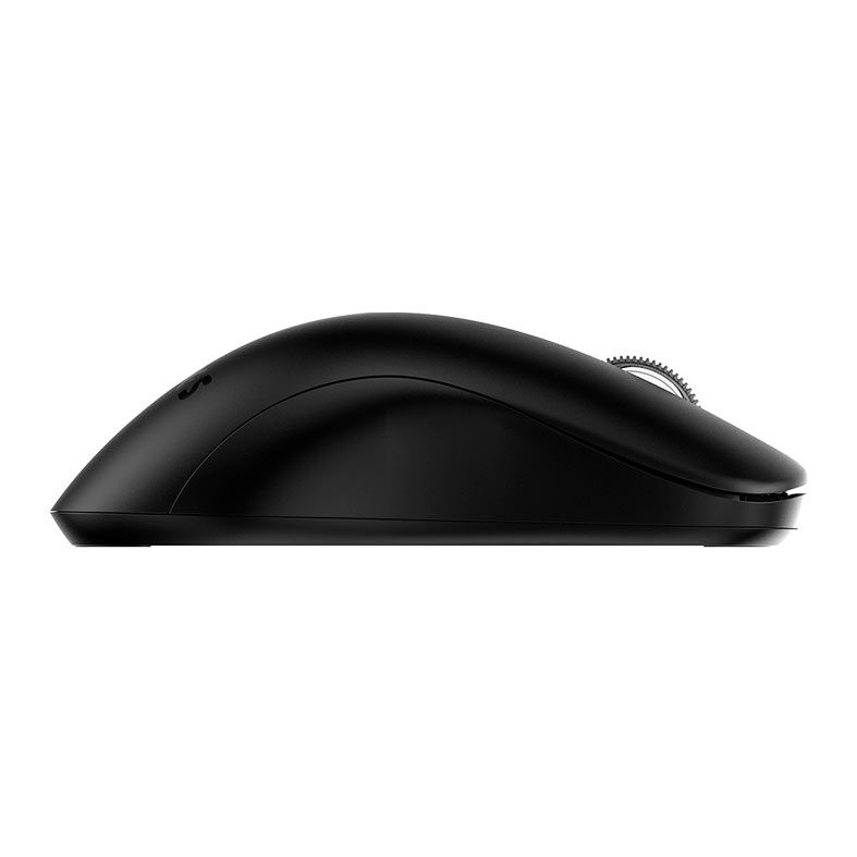 Mouse PCYes Comfort, 1200DPI, 3 Botoes, Wireless, Preto, PMOC12W