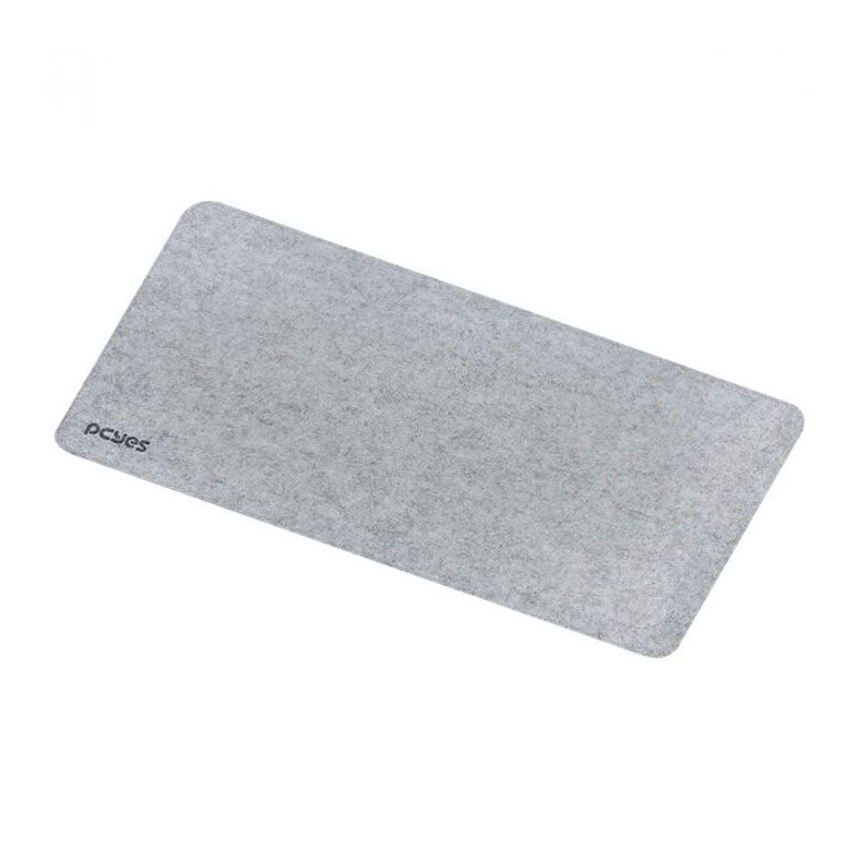 Mousepad Pcyes Exclusive Pro, 900x420x3mm, Cinza, PMPEXPPG