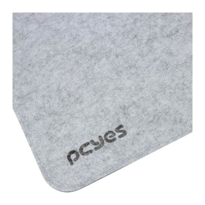 Mousepad Pcyes Exclusive Pro, 900x420x3mm, Cinza, PMPEXPPG