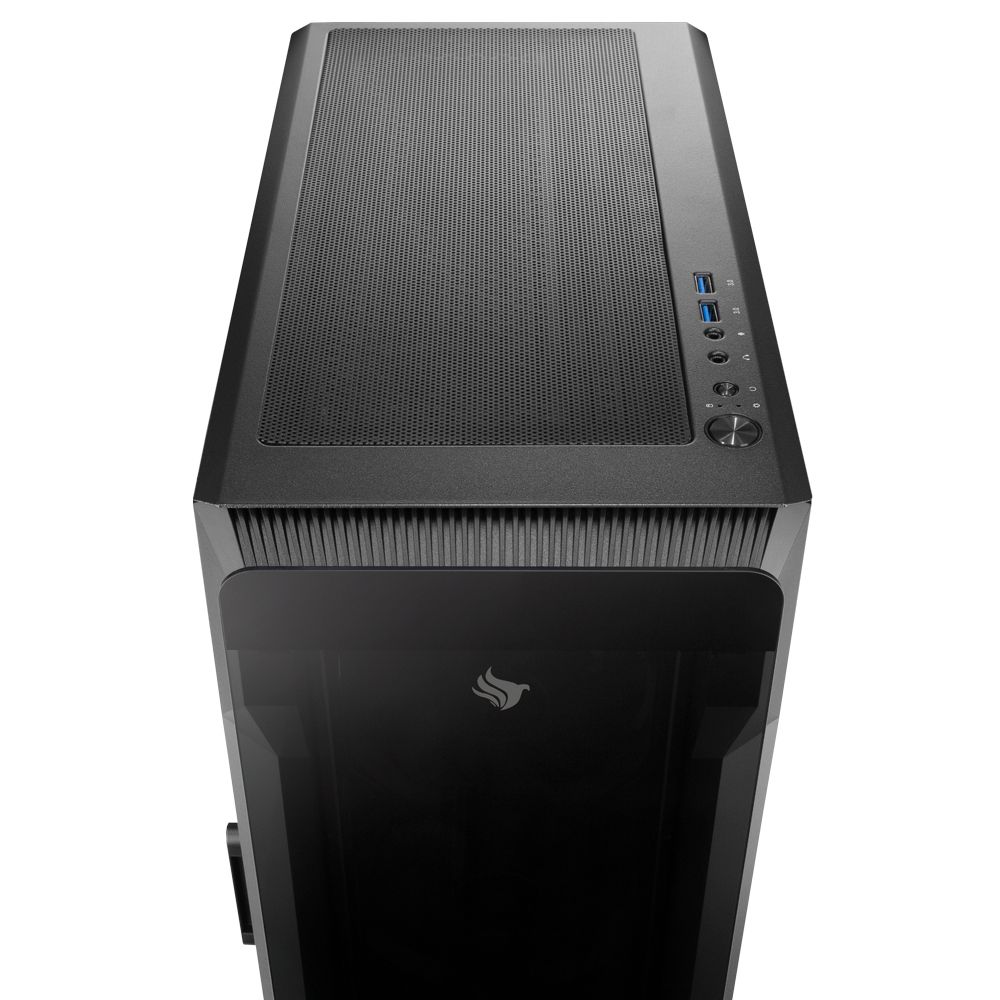 Computador Pichau WorkStation WS137, AMD Ryzen 5 5600X, GeForce RTX 3060 12GB, 32GB DDR4, SSD 1TB + SSD M.2 1TB