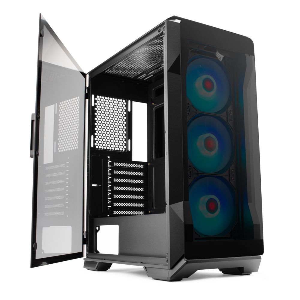 Computador Pichau CS Masters, Intel i7-12700K, Intel ARC A750 8GB, 16GB DDR4, SSD M.2 1TB