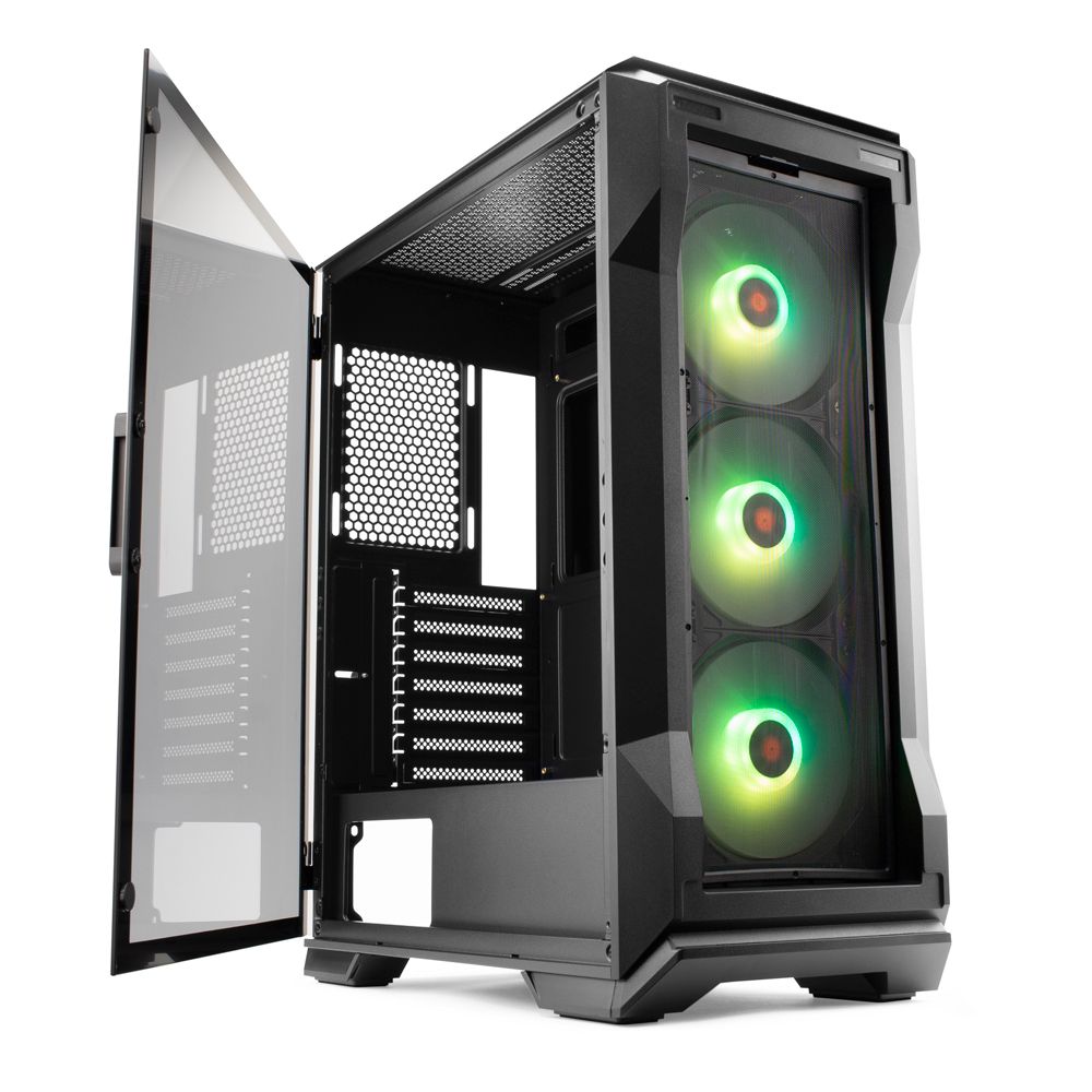 Computador Pichau CS Masters, Intel i7-12700K, Intel ARC A750 8GB, 16GB DDR4, SSD M.2 1TB