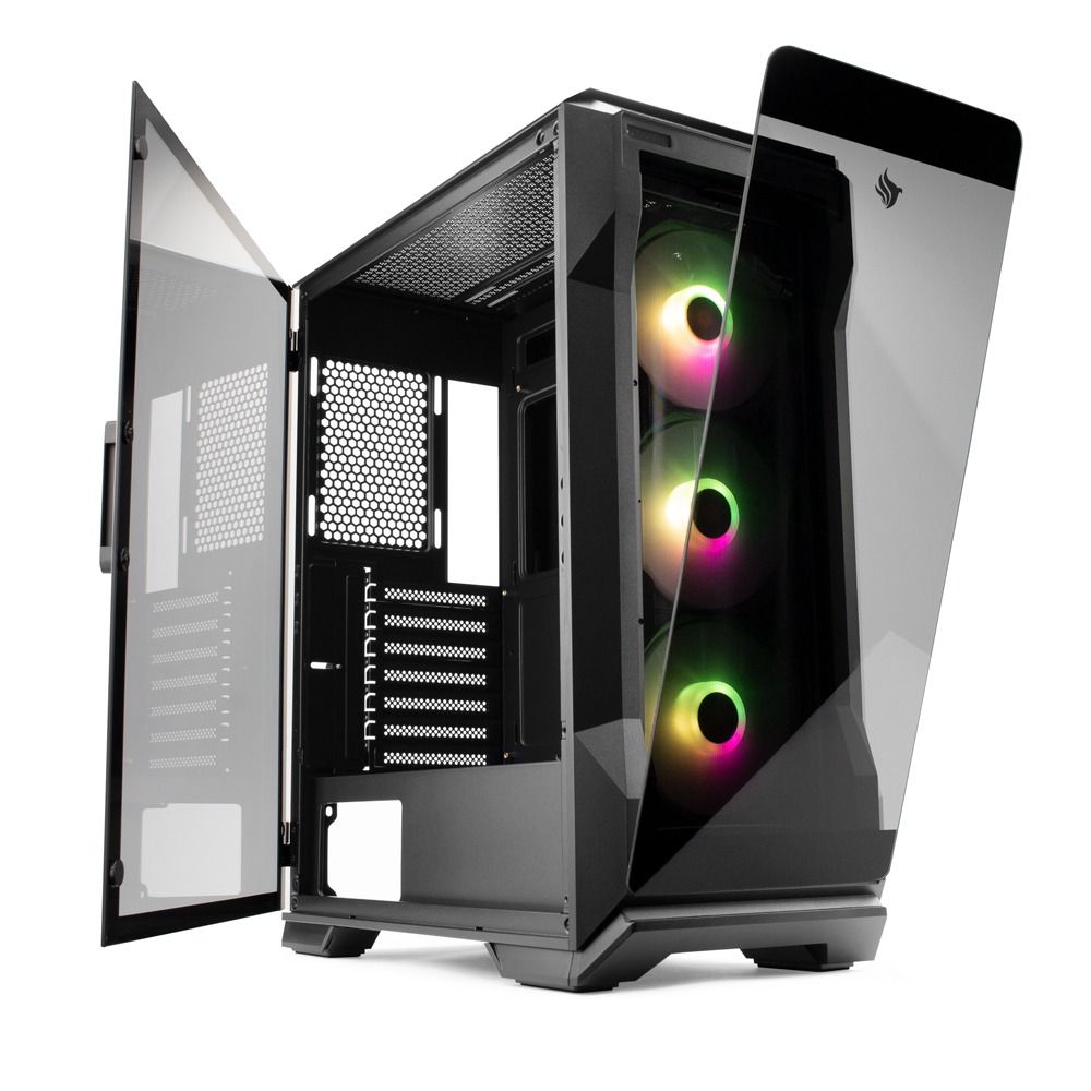 PC Gamer Pichau, AMD Ryzen 9 5900XT, GeForce RTX 5060 Ti 16GB, 16GB DDR4, SSD 1TB