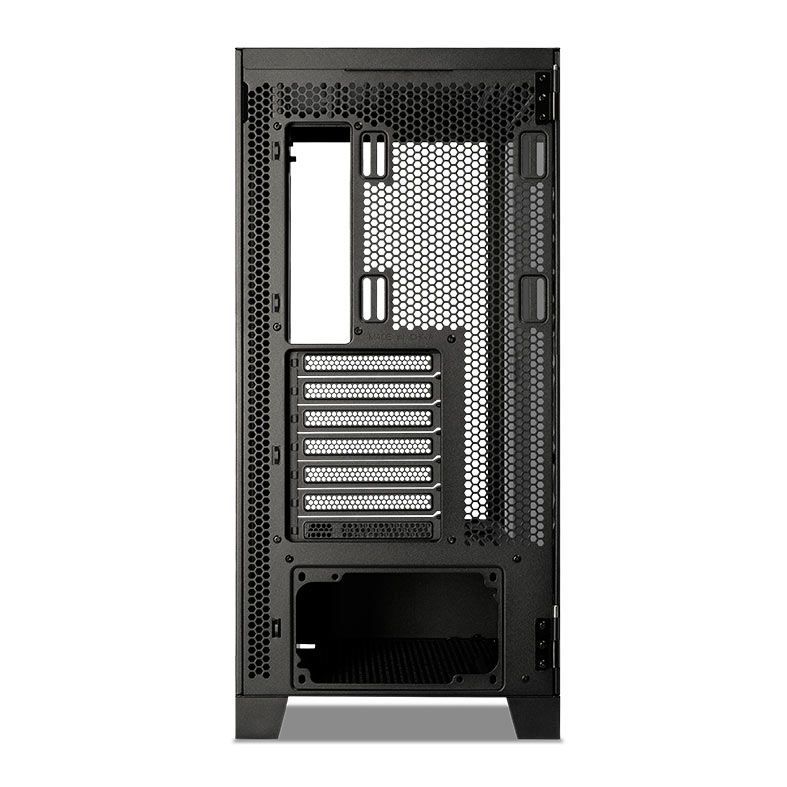 PC Gamer Pichau Vual II, Intel I5-12400F, GeForce RTX 4070 Super 12GB, 32GB DDR4, SSD M.2 1TB