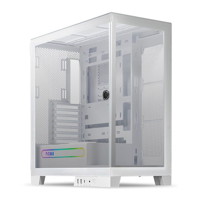 PC Gamer Pichau Highflyer, AMD Ryzen 9 9950X3D, Radeon RX 9070 XT 16GB, 32GB DDR5, SSD M.2 2TB
